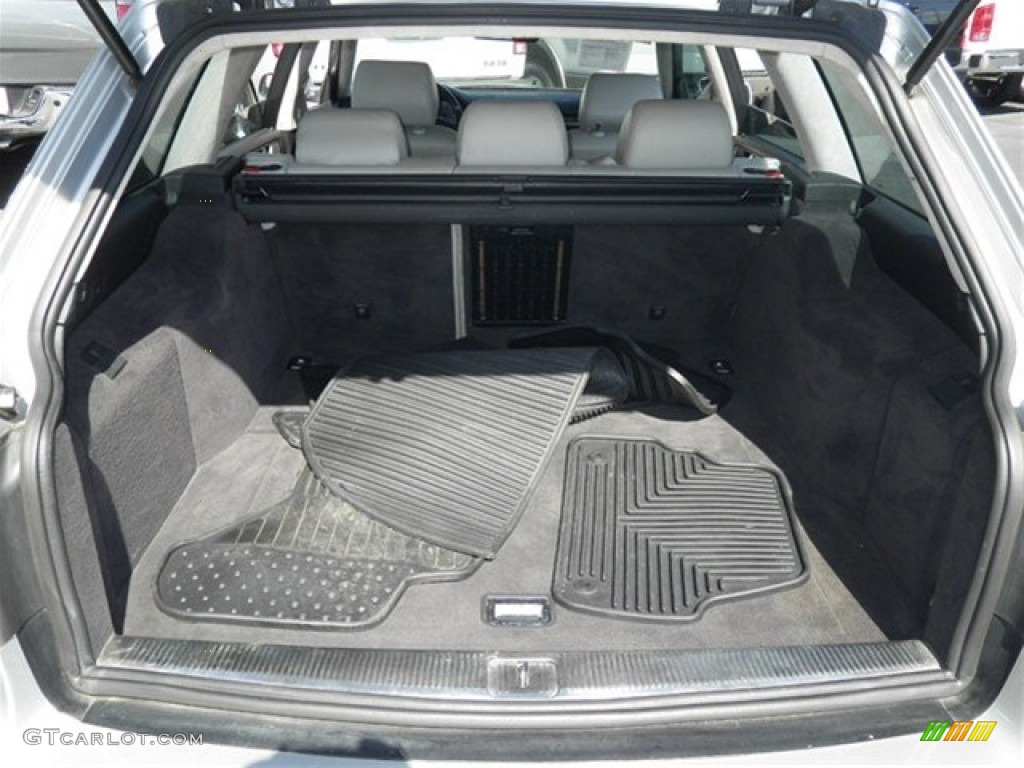 2002 Audi S6 4.2 quattro Avant Trunk Photo #73064561