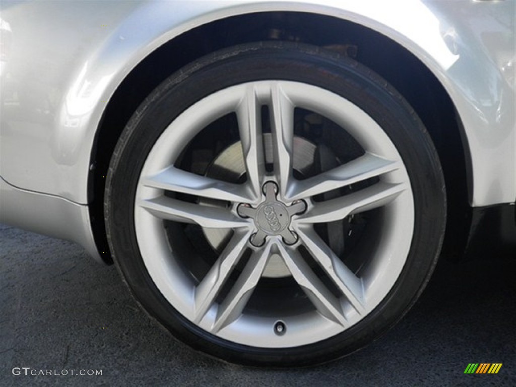 2002 Audi S6 4.2 quattro Avant Wheel Photo #73064586