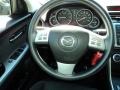 2009 Ebony Black Mazda MAZDA6 i Sport  photo #24