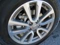 2013 Nissan Pathfinder SL Wheel and Tire Photo