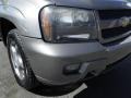 2009 Graystone Metallic Chevrolet TrailBlazer LT  photo #2