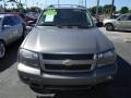 2009 Graystone Metallic Chevrolet TrailBlazer LT  photo #5