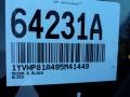 Ebony Black - MAZDA6 i Sport Photo No. 32