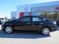  2013 Sentra SL Super Black