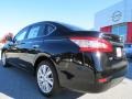Super Black - Sentra SL Photo No. 3