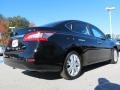  2013 Sentra SL Super Black