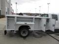 Oxford White - F550 Super Duty XL Crew Cab 4x4 Chassis Photo No. 3