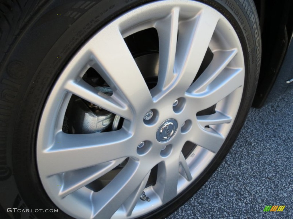 2013 Nissan Sentra SL Wheel Photo #73065129