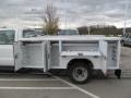 Oxford White - F550 Super Duty XL Crew Cab 4x4 Chassis Photo No. 10