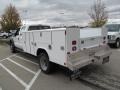 Oxford White - F550 Super Duty XL Crew Cab 4x4 Chassis Photo No. 11