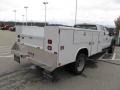 Oxford White - F550 Super Duty XL Crew Cab 4x4 Chassis Photo No. 13