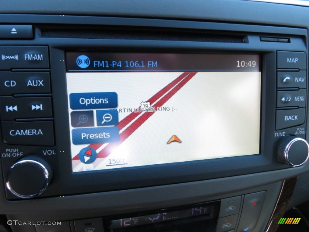 2013 Nissan Sentra SL Navigation Photo #73065296