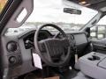 Oxford White - F550 Super Duty XL Crew Cab 4x4 Chassis Photo No. 20