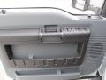 Oxford White - F550 Super Duty XL Crew Cab 4x4 Chassis Photo No. 21