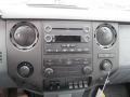 Oxford White - F550 Super Duty XL Crew Cab 4x4 Chassis Photo No. 22