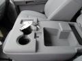 Oxford White - F550 Super Duty XL Crew Cab 4x4 Chassis Photo No. 23