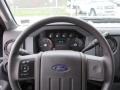 Oxford White - F550 Super Duty XL Crew Cab 4x4 Chassis Photo No. 25
