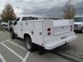2012 Oxford White Ford F450 Super Duty XL Regular Cab Chassis 4x4  photo #12