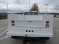2012 Oxford White Ford F450 Super Duty XL Regular Cab Chassis 4x4  photo #13