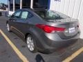 2013 Harbor Gray Metallic Hyundai Elantra Limited  photo #6