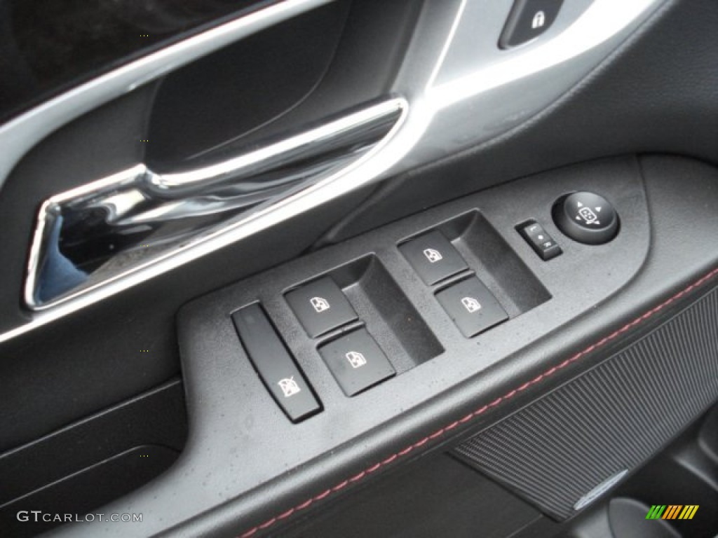 2013 GMC Terrain Denali AWD Controls Photo #73065837