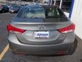 Harbor Gray Metallic - Elantra Limited Photo No. 7