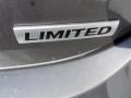Harbor Gray Metallic - Elantra Limited Photo No. 8