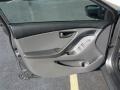 2013 Harbor Gray Metallic Hyundai Elantra Limited  photo #9