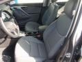 2013 Harbor Gray Metallic Hyundai Elantra Limited  photo #10