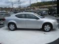 Bright Silver Metallic - Avenger SE Photo No. 6