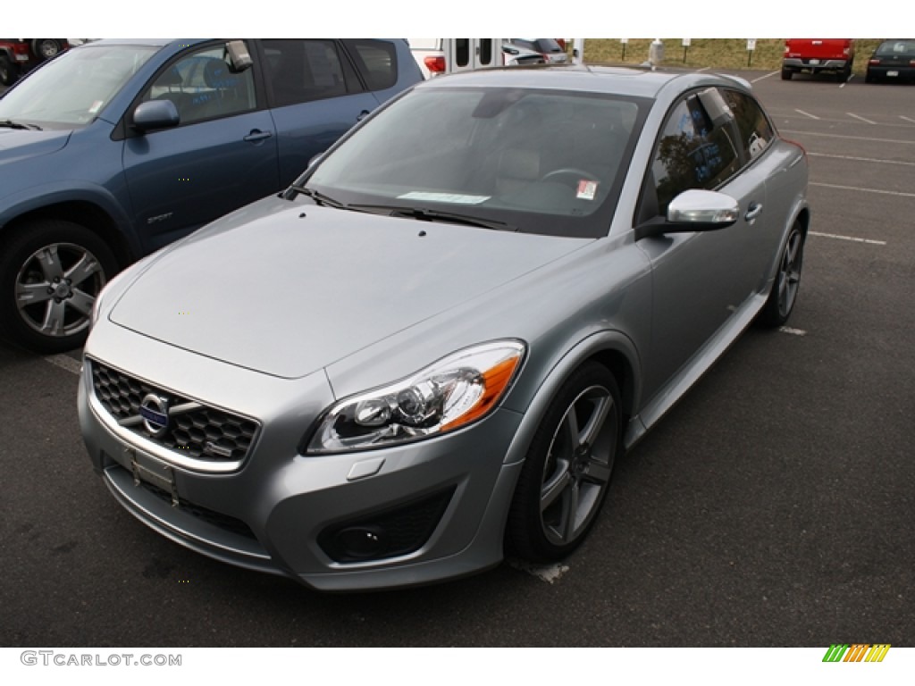2011 Volvo C30 T5 Exterior Photos