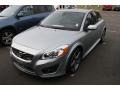 Silver Metallic 2011 Volvo C30 T5 Exterior