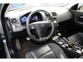 2011 Volvo C30 Off Black T-Tec Interior Prime Interior Photo