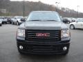 2013 Onyx Black GMC Sierra 1500 SLE Crew Cab 4x4  photo #3