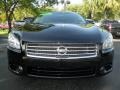 Super Black - Maxima 3.5 S Photo No. 5