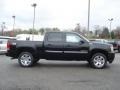 2013 Onyx Black GMC Sierra 1500 SLE Crew Cab 4x4  photo #5