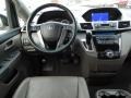 2011 Alabaster Silver Metallic Honda Odyssey EX-L  photo #21