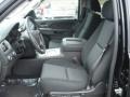 2013 Onyx Black GMC Sierra 1500 SLE Crew Cab 4x4  photo #11