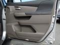 2011 Alabaster Silver Metallic Honda Odyssey EX-L  photo #28