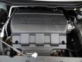2011 Alabaster Silver Metallic Honda Odyssey EX-L  photo #30