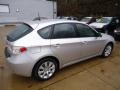 Spark Silver Metallic - Impreza 2.5i Wagon Photo No. 4