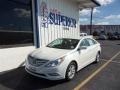 Shimmering White - Sonata GLS Photo No. 1