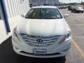 Shimmering White - Sonata GLS Photo No. 2