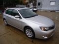 Spark Silver Metallic - Impreza 2.5i Wagon Photo No. 7