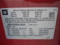 Crystal Red Tintcoat - Terrain Denali AWD Photo No. 20