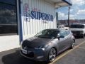Triathlon Gray - Veloster  Photo No. 1