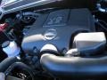 2012 Galaxy Black Nissan Titan Pro-4X Crew Cab 4x4  photo #16