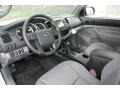 Graphite Prime Interior Photo for 2013 Toyota Tacoma #73068083