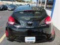 Ultra Black - Veloster  Photo No. 9