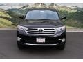 Black - Highlander Limited 4WD Photo No. 2